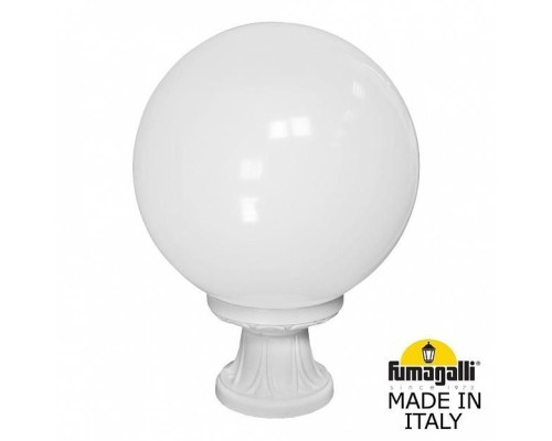 Наземный фонарь Globe 300 G30.110.000.WYE27 Fumagalli Наземный фонарь Globe 300 G30.110.000.WYE27 Fumagalli