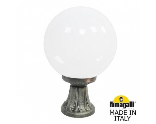 Наземный фонарь Globe 300 G30.111.000.BYE27 Fumagalli Наземный фонарь Globe 300 G30.111.000.BYE27 Fumagalli