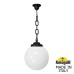 Уличный подвесной светильник Globe 300 G30.120.000.AYE27 Fumagalli