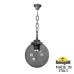 Уличный подвесной светильник Globe 300 G30.120.000.BZE27 Fumagalli