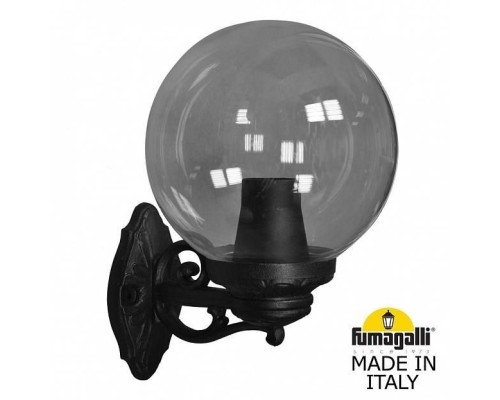 Настенный светильник уличный Globe 300 G30.131.000.AXE27 Fumagalli Настенный светильник уличный Globe 300 G30.131.000.AXE27 Fumagalli