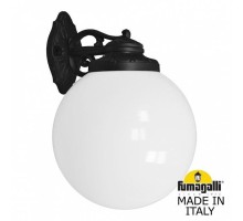 Настенный светильник уличный Globe 300 G30.131.000.AYE27DN Fumagalli
