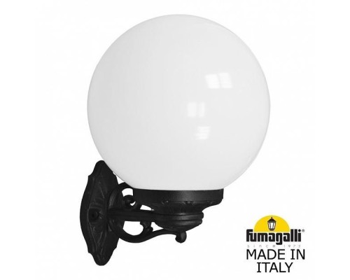 Настенный светильник уличный Globe 300 G30.131.000.AYE27 Fumagalli