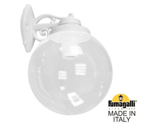Настенный светильник уличный Globe 300 G30.131.000.WXE27DN Fumagalli Настенный светильник уличный Globe 300 G30.131.000.WXE27DN Fumagalli