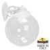 Настенный светильник уличный Globe 300 G30.131.000.WXE27DN Fumagalli