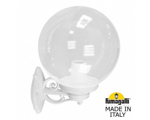Настенный светильник уличный Globe 300 G30.131.000.WXE27 Fumagalli Настенный светильник уличный Globe 300 G30.131.000.WXE27 Fumagalli