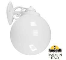 Настенный светильник уличный Globe 300 G30.131.000.WYE27DN Fumagalli