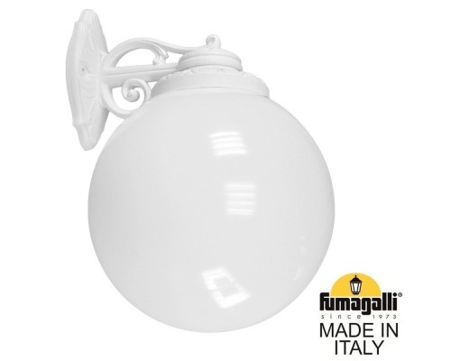 Настенный светильник уличный Globe 300 G30.131.000.WYE27DN Fumagalli Настенный светильник уличный Globe 300 G30.131.000.WYE27DN Fumagalli
