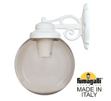 Настенный светильник уличный Globe 300 G30.131.000.WZE27DN Fumagalli