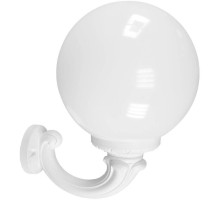 Настенный фонарь уличный Globe 300 G30.132.000.WYE27 Fumagalli