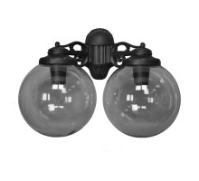 Настенный светильник уличный Globe 300 G30.141.000.AXE27DN Fumagalli