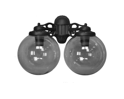 Настенный светильник уличный Globe 300 G30.141.000.AXE27DN Fumagalli Настенный светильник уличный Globe 300 G30.141.000.AXE27DN Fumagalli