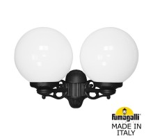 Настенный светильник уличный Globe 300 G30.141.000.AYE27 Fumagalli