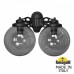 Настенный светильник уличный Globe 300 G30.141.000.AZE27DN Fumagalli