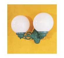 Настенный светильник уличный Globe 300 G30.141.000.VYE27 Fumagalli