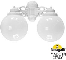 Настенный светильник уличный Globe 300 G30.141.000.WYE27DN Fumagalli