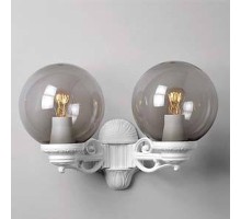 Настенный светильник уличный Globe 300 G30.141.000.WZE27 Fumagalli
