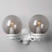 Настенный светильник уличный Globe 300 G30.141.000.WZE27 Fumagalli