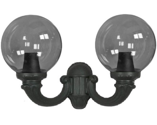 Настенный фонарь уличный Globe 300 G30.142.000.AZE27 Fumagalli Настенный фонарь уличный Globe 300 G30.142.000.AZE27 Fumagalli