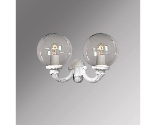 Настенный фонарь уличный Globe 300 G30.142.000.WXE27 Fumagalli Настенный фонарь уличный Globe 300 G30.142.000.WXE27 Fumagalli