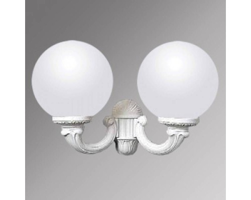 Настенный фонарь уличный Globe 300 G30.142.000.WYE27 Fumagalli Настенный фонарь уличный Globe 300 G30.142.000.WYE27 Fumagalli