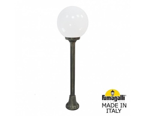 Наземный фонарь Globe 300 G30.151.000.BYE27 Fumagalli
