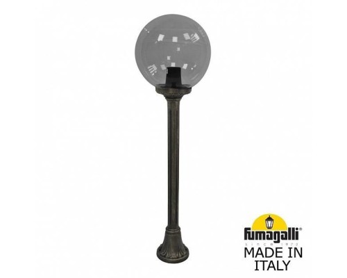 Наземный фонарь Globe 300 G30.151.000.BZE27 Fumagalli