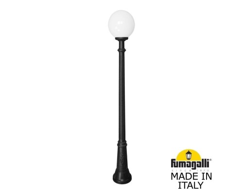 Наземный фонарь Globe 300 G30.156.000.AYE27 Fumagalli Наземный фонарь Globe 300 G30.156.000.AYE27 Fumagalli