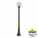 Наземный фонарь Globe 300 G30.156.000.BXE27 Fumagalli