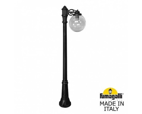 Наземный фонарь Globe 300 G30.156.S10.AXE27 Fumagalli Наземный фонарь Globe 300 G30.156.S10.AXE27 Fumagalli