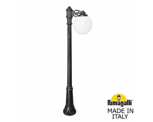 Наземный фонарь Globe 300 G30.156.S10.AYE27 Fumagalli Наземный фонарь Globe 300 G30.156.S10.AYE27 Fumagalli