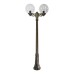 Наземный фонарь Globe 300 G30.156.S20.BXE27 Fumagalli