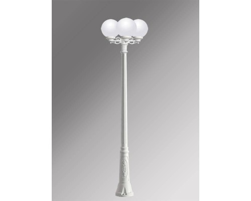Наземный фонарь Globe 300 G30.156.S30.WYE27 Fumagalli Наземный фонарь Globe 300 G30.156.S30.WYE27 Fumagalli