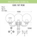 Наземный фонарь Globe 300 G30.157.R30.AZE27 Fumagalli