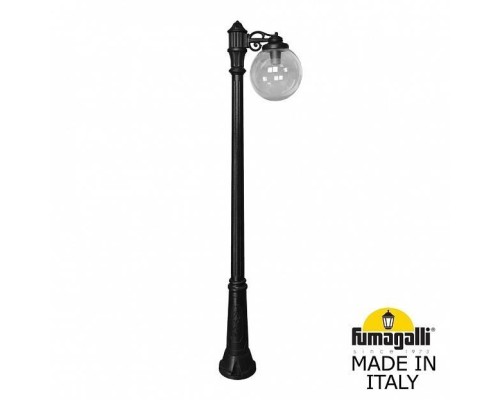 Наземный фонарь Globe 300 G30.157.S10.AZE27 Fumagalli Наземный фонарь Globe 300 G30.157.S10.AZE27 Fumagalli