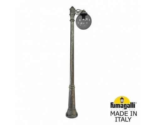 Наземный фонарь Globe 300 G30.157.S10.BZE27 Fumagalli Наземный фонарь Globe 300 G30.157.S10.BZE27 Fumagalli