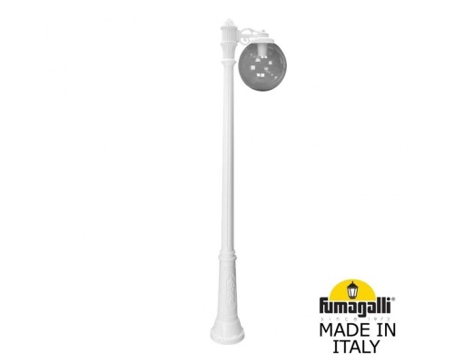 Наземный фонарь Globe 300 G30.157.S10.WZE27 Fumagalli Наземный фонарь Globe 300 G30.157.S10.WZE27 Fumagalli