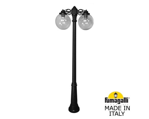 Наземный фонарь Globe 300 G30.157.S20.AZE27DN Fumagalli Наземный фонарь Globe 300 G30.157.S20.AZE27DN Fumagalli