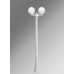 Наземный фонарь Globe 300 G30.157.S20.WYE27 Fumagalli