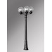 Наземный фонарь Globe 300 G30.157.S30.AXE27 Fumagalli