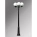 Наземный фонарь Globe 300 G30.157.S30.AYE27 Fumagalli