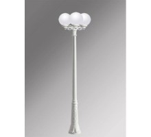 Наземный фонарь Globe 300 G30.157.S30.WYE27 Fumagalli