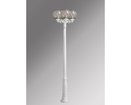 Наземный фонарь Globe 300 G30.157.S30.WZE27 Fumagalli Наземный фонарь Globe 300 G30.157.S30.WZE27 Fumagalli