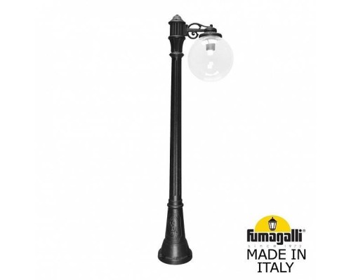 Наземный фонарь Globe 300 G30.158.S10.AXE27 Fumagalli Наземный фонарь Globe 300 G30.158.S10.AXE27 Fumagalli