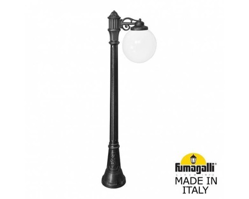 Наземный фонарь Globe 300 G30.158.S10.AYE27 Fumagalli Наземный фонарь Globe 300 G30.158.S10.AYE27 Fumagalli