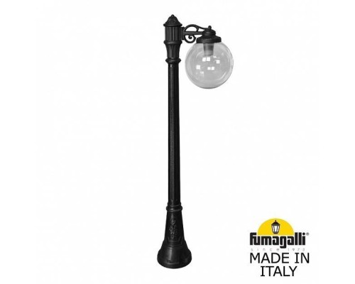 Наземный фонарь Globe 300 G30.158.S10.AZE27 Fumagalli Наземный фонарь Globe 300 G30.158.S10.AZE27 Fumagalli