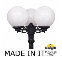 Наземный фонарь Globe 300 G30.158.S30.AXE27 Fumagalli