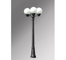 Наземный фонарь Globe 300 G30.158.S30.AYE27 Fumagalli
