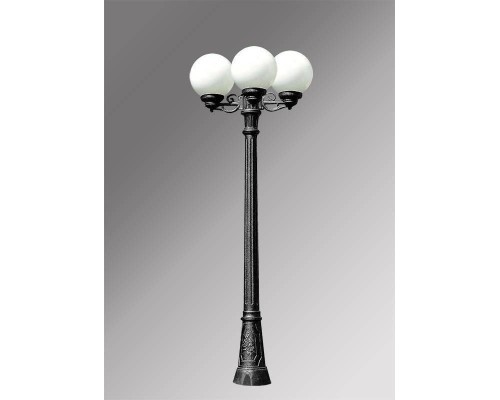 Наземный фонарь Globe 300 G30.158.S30.AYE27 Fumagalli Наземный фонарь Globe 300 G30.158.S30.AYE27 Fumagalli