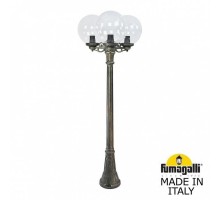 Наземный фонарь Globe 300 G30.158.S30.BXE27 Fumagalli